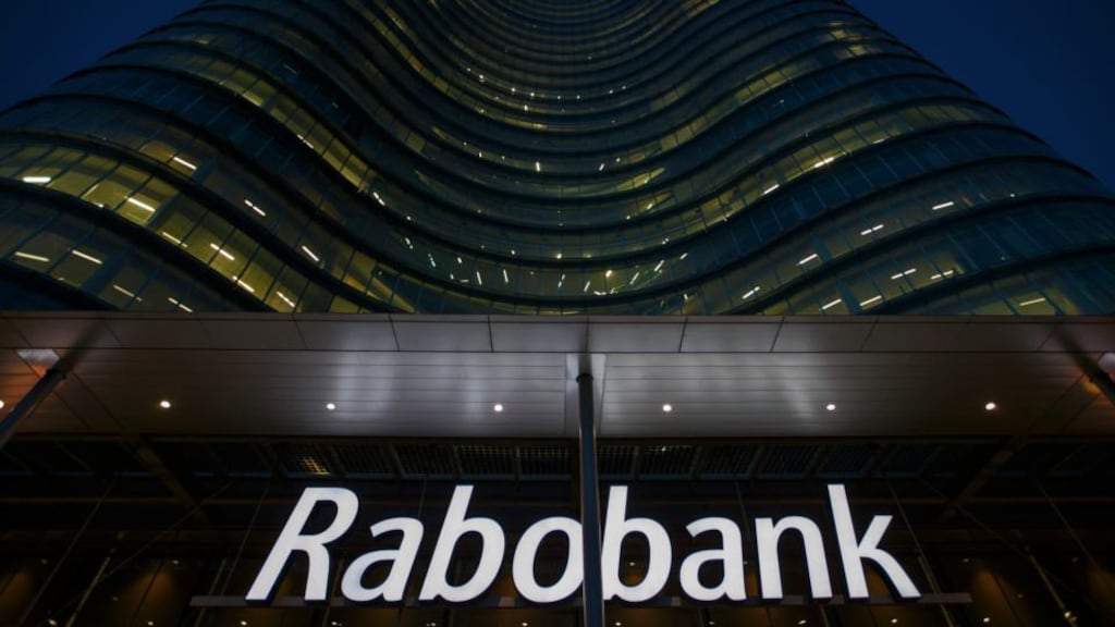 The headquarters of Rabobank in Utrecht. The Dutch lender has paid more than $1 billion (€727 million) to US, British and Dutch authorities to settle allegations that it manipulated Libor and other key benchmark rates. Photograph: Jasper Juinen/Bloomberg