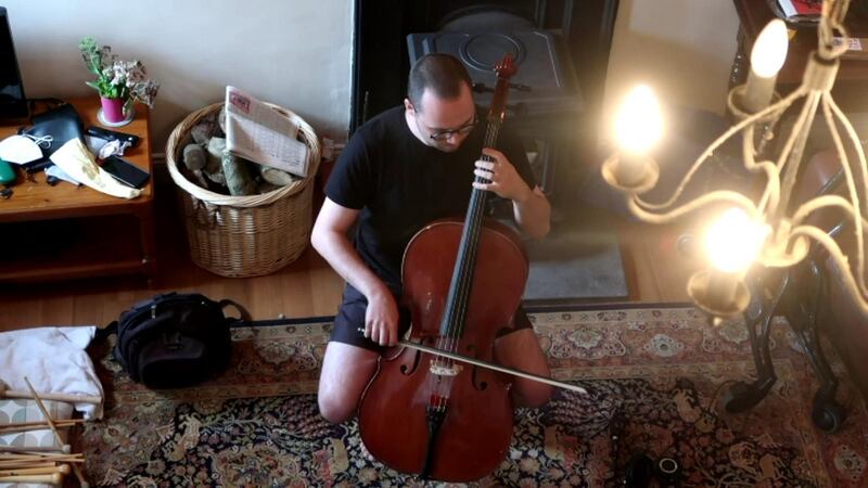 Elliot Murphy: ‘I don’t know if there is anything implicitly musical about Dante but what I found was just how stark the atmosphere is.’ Photograph: John Fleming