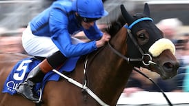 Coolmore aiming for lucrative pay-off with Caravaggio