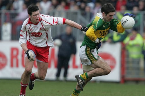 Darragh Ó Sé: Mickey Harte’s philosophy hasn’t changed