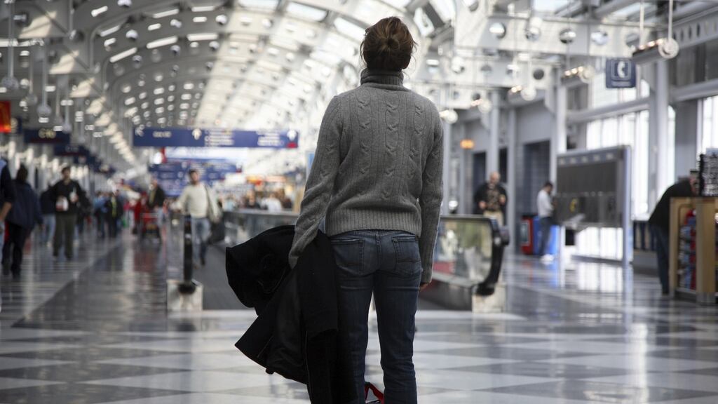 ‘Many undocumented Irish are exploring options and asking for advice should the immigration authorities come knocking at their door.’