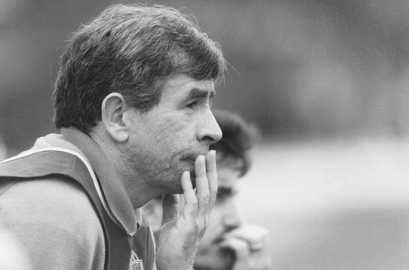 Down Football 1994
Manager Peter McGrath. Photograph: Lorraine O'Sullivan/Inpho