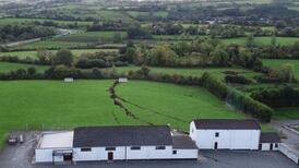 Further subsidence near site of Monaghan mine collapse