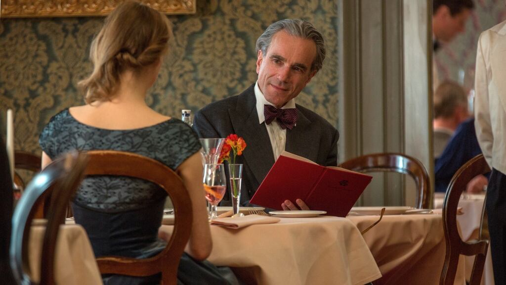 ‘Toxic masculinity’: Daniel Day-Lewis in ‘Phantom Thread’
