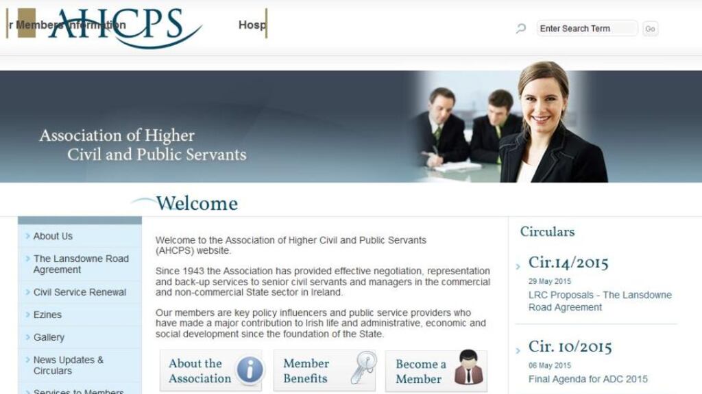 The Association of Higher Civil and Public Servants union has said its members were treated in an “inequitable manner” under the proposed new Lansdowne Road agreement on pay restoration.