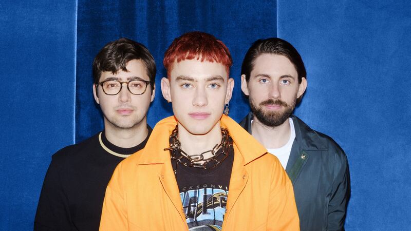 Years & Years: There’s a thin line between fun and corny. Some tracks lean a little too far towards the latter