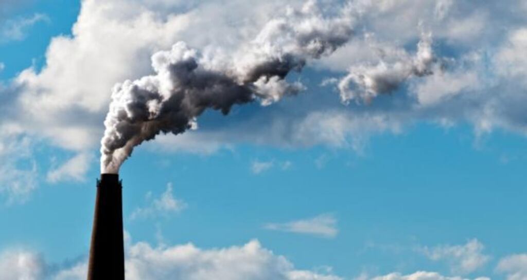 Carbon emissions from the cement industry rose rose 18 percent in 2012 according to a report published today from the Environmental Protection Agency.