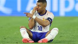 Kylian Mbappé to play in mask at Euros after France star sustains broken nose