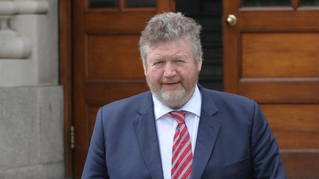 Minister for Health James Reilly said people with rare diseases and their families were ‘often the leading experts’ and must be central to policymaking. Photograph: Alan Betson / The Irish Times