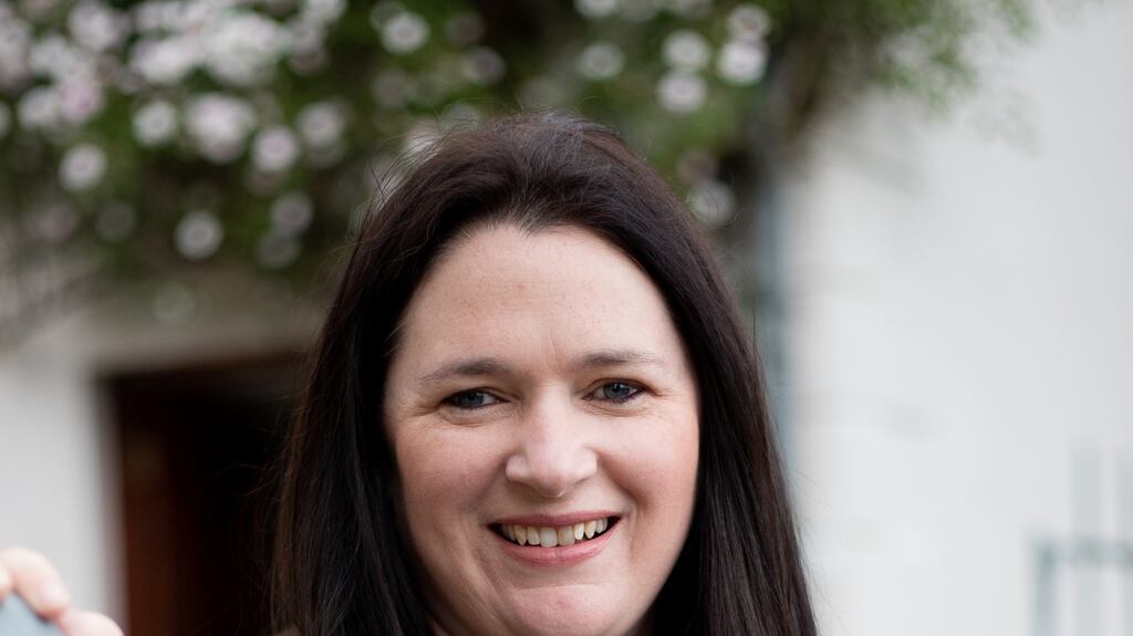 Louisa Meehan of networkireland.ie. Photograph: Eva Blake