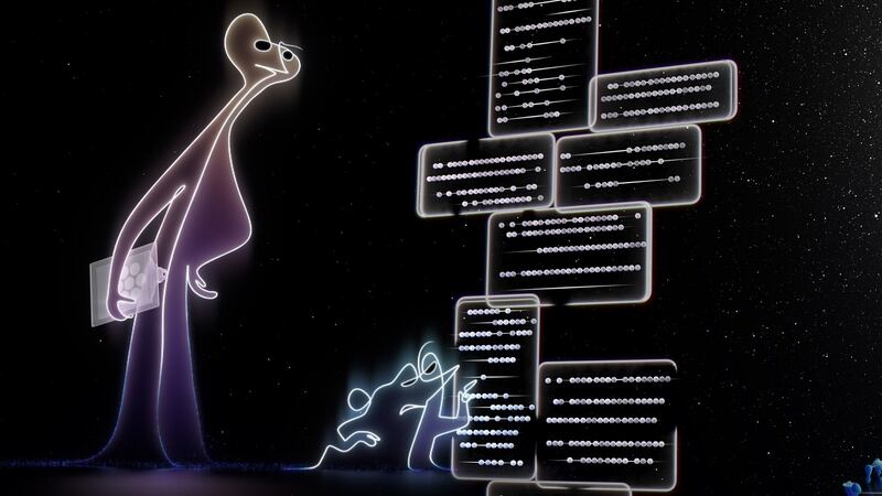 The film “allows us to talk about life experiences and the meaning of existence”, according to director Pete Docter.