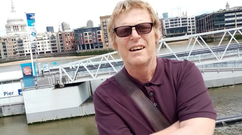 Liam Cuddihy: ‘I was shocked with the diagnosis, but also not surprised because of how I had been feeling’