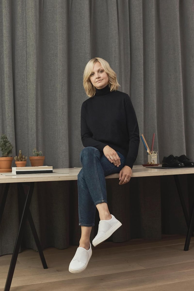 Karin Gustafsson, creative director of Cos