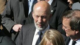 David Ford to appeal ruling on Northern Ireland’s abortion laws