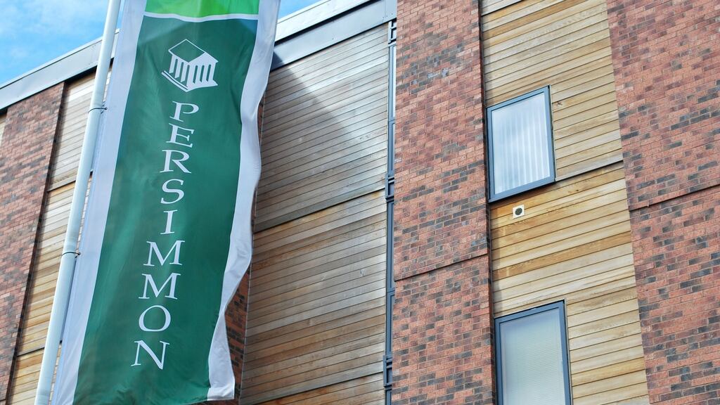 Persimmon: housebuilder’s shares enjoyed a second day of growth and added a further 2.2 per cent as immediate post-Brexit fears dissipated. Photograph: Lewis Stickley/PA