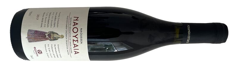 Foundi Estate Naoussa 2017, Xinomavro