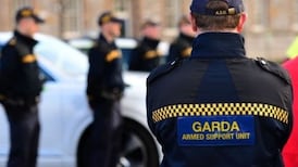 GSOC recommends no disciplinary action over lost machine-gun