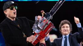 Musk – not Soros – is to blame for the ‘Tesla Chainsaw Massacre’
