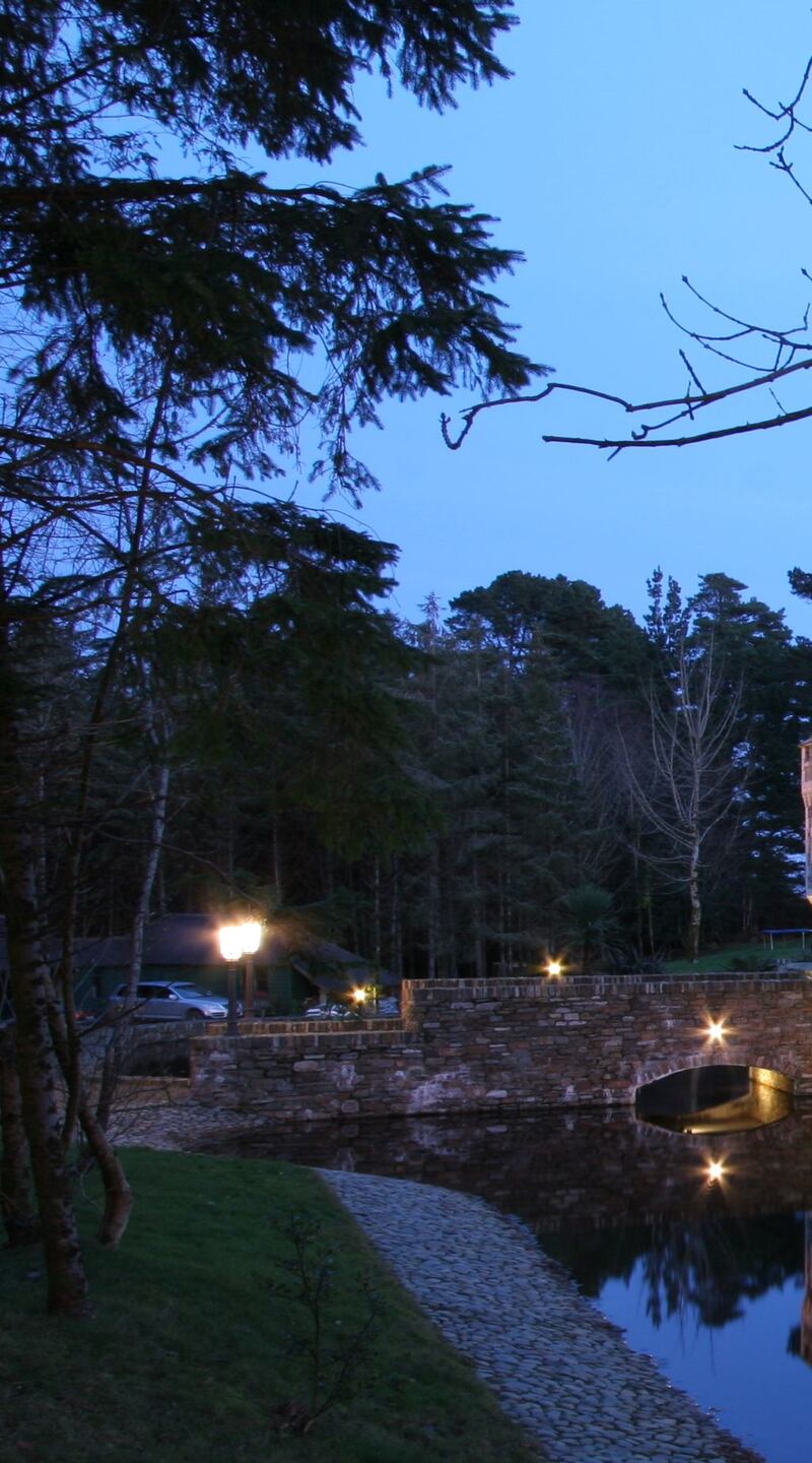 For sale: An Culu, a castle with all mod cons, in Kenmare, Co Kerry