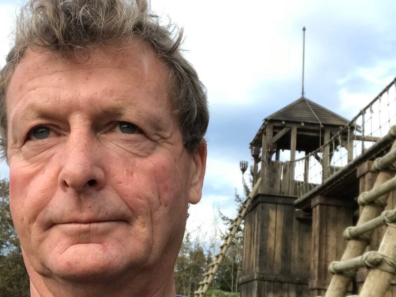 Mark Geraghty, production and set designer: “I don’t ever put our natural tree up before December 16th. I water it and spritz it, as I would on set, to keep it moist. I plug out the lights before I do this. You’ll get an extra week out of the tree this way”