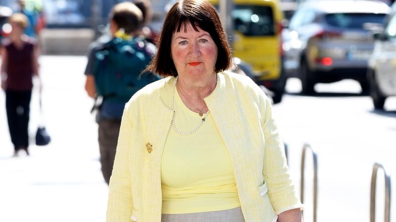 Joanna Jordan is seeking to bring a petition challenging the result of the abortion referendum. Photograph: Collins Courts.