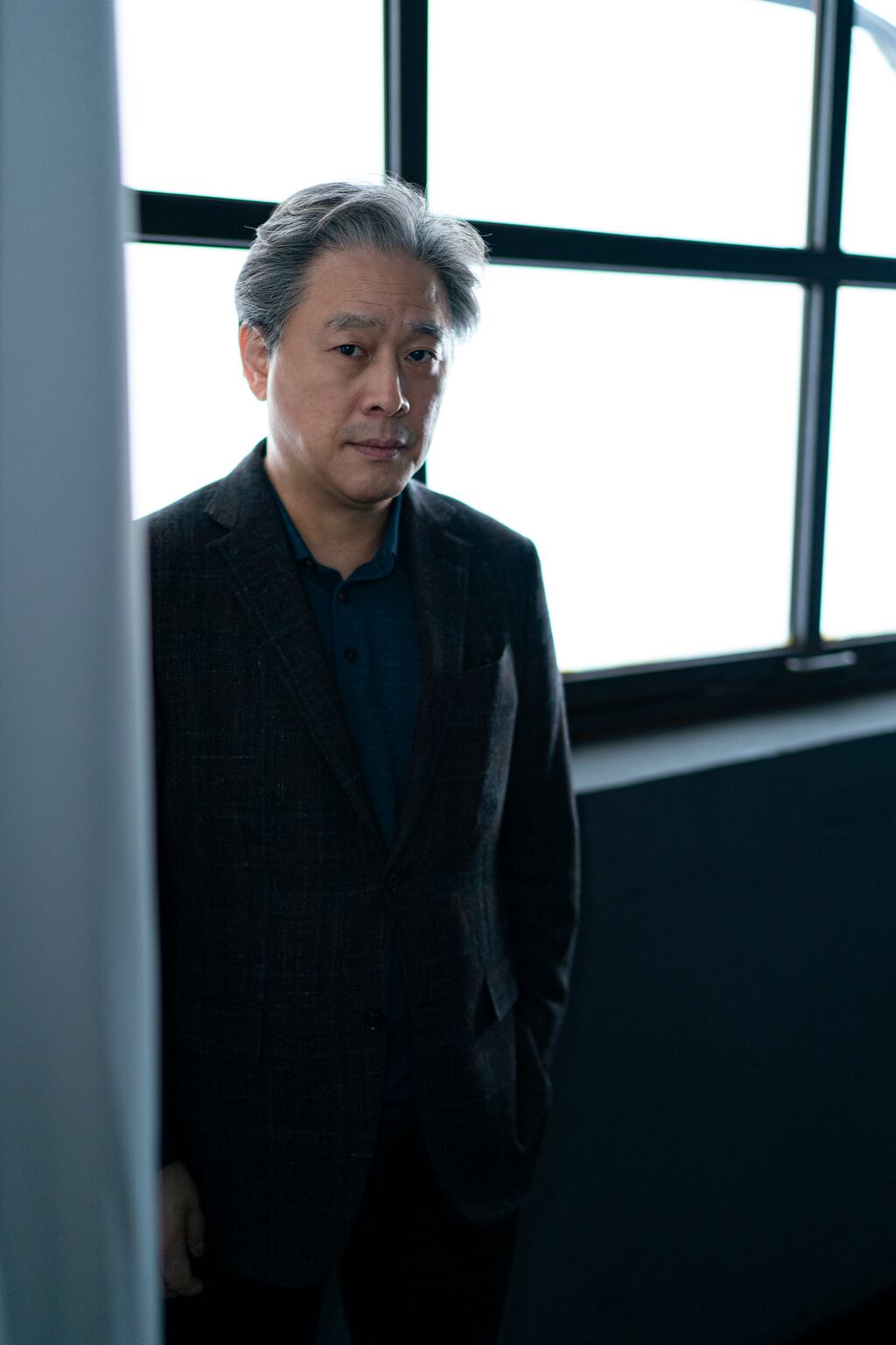 Park Chan-Wook: 'Once the second part starts, my film leaps forward in a different direction because she is no longer the cold femme fatale'