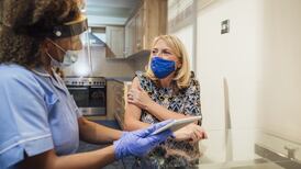 A further 313 coronavirus cases recorded as vaccination drive tops 3m