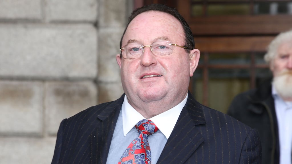 Businessman Jim Kennedy, who has died aged 76 in a London hospital after an illness