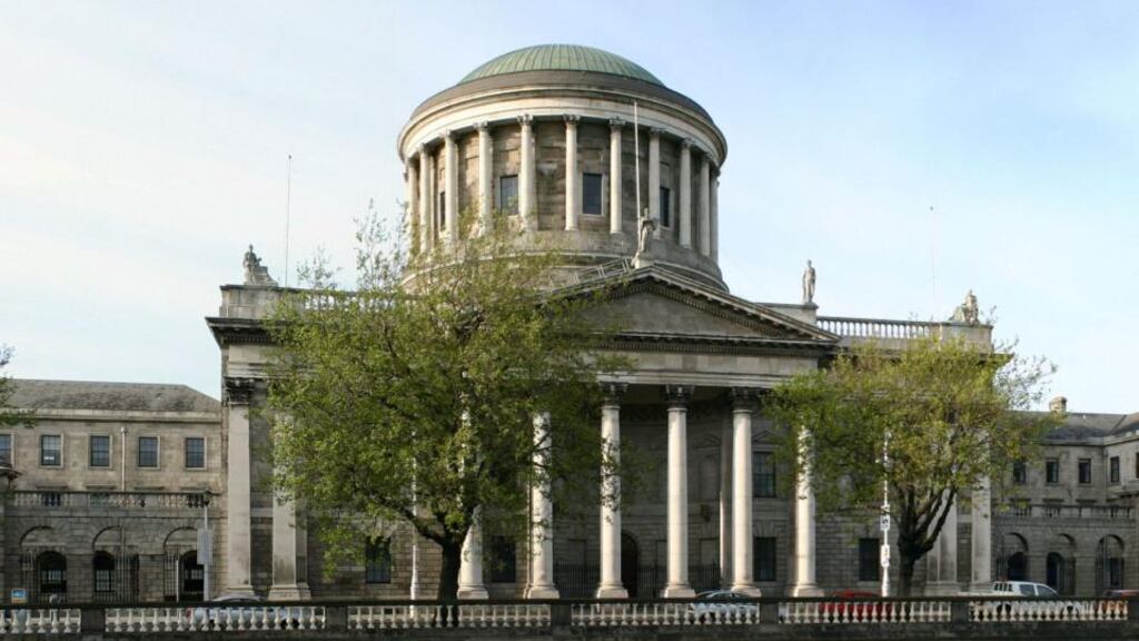Four Courts: where the fallout from the Celtic Tiger glory days is still being played out