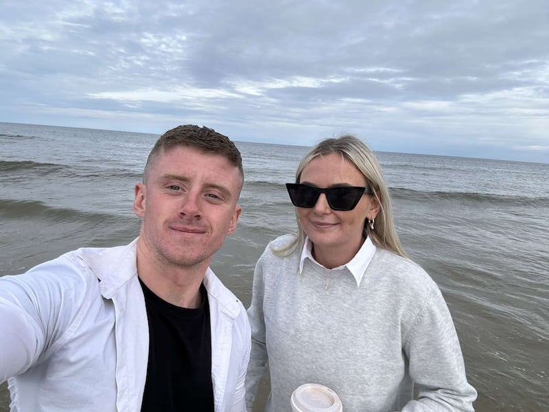 The couple say they could not find a rental property within their budget around Galway or surrounding counties