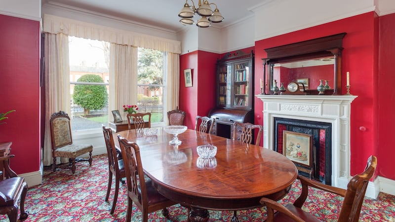 Northcote, 17 Temple Gardens, Rathmines, Dublin 6