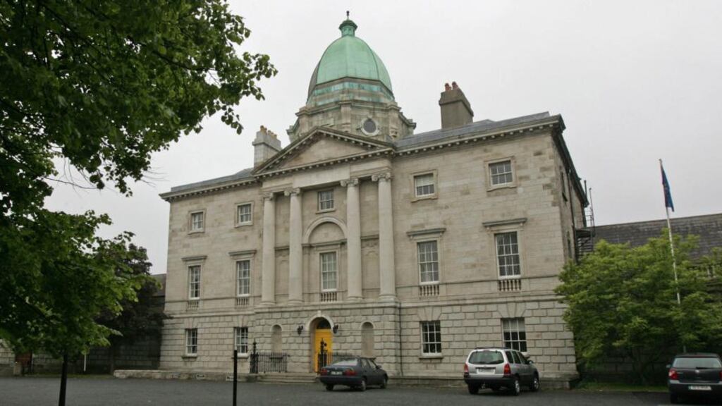 The report for the Law Society found gross incomes for self- employed solicitors fell 43 per cent from 2007 to 2012. Photograph: Eric Luke