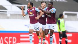 Elmohamady comes back to haunt Steve Bruce as Aston Villa rescue vital point
