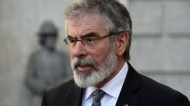 Podcast: Gerry Adams on Northern Ireland’s future
