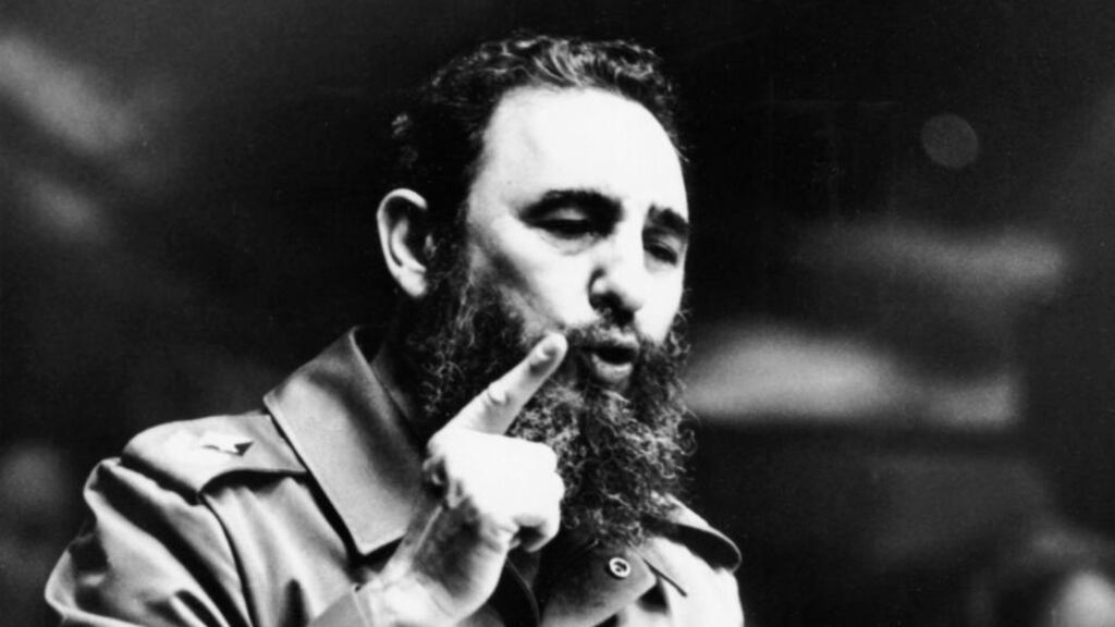The US trade embargo has been in place since Fidel Castro overthrew a pro-US regime in the early 1960s. Photograph: Keystone/Getty Images.