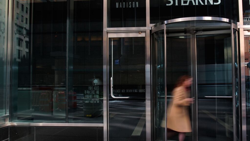 From my perch at Bear, I would never have imagined what the next decade would hold. (Photo by Chris Hondros/Getty Images)