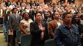 Citizenship ceremonies to restart following five-month delay