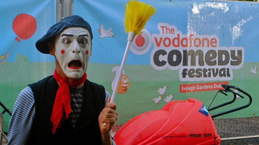 Let's keep it clean, now