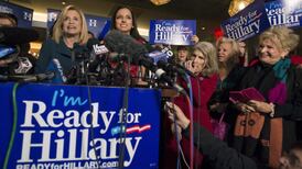 ‘Ready for Hillary’ fundraised $15 million over 2 years