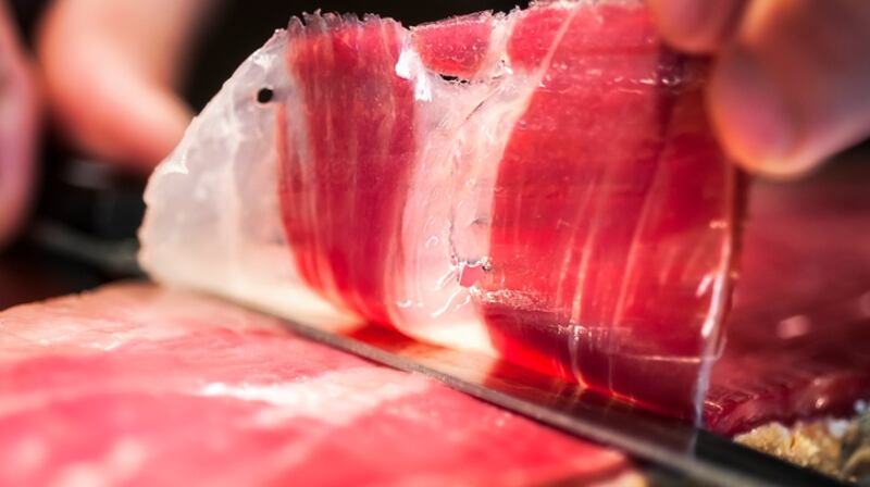 In Madrid you can learn about the intricacies of jamon Iberico from a family business that has been selling it since 1919.