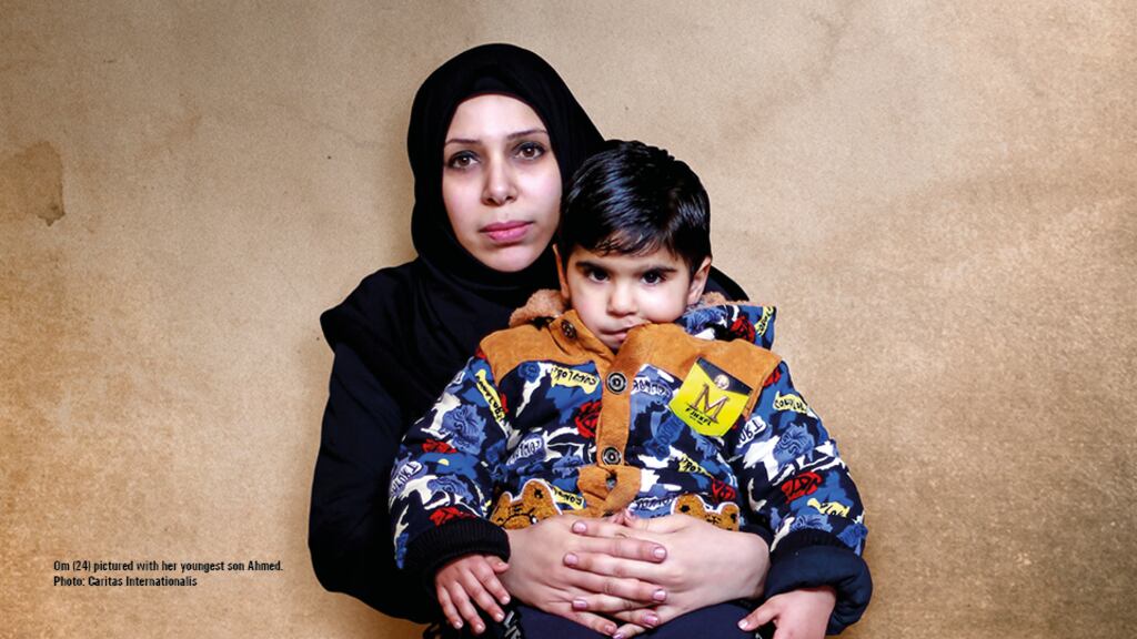 When you buy a Trócaire Gift of Love, you're giving a gift that changes lives.