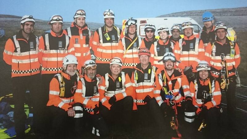 The Doolin unit of the Irish Coast Guard had earned a reputation as one of the top Irish Coast Guard teams of its type.