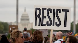 Trump opponents take to US streets with nationwide protests