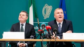 The Irish Times view on the National Economic Dialogue: budget battle lines are drawn