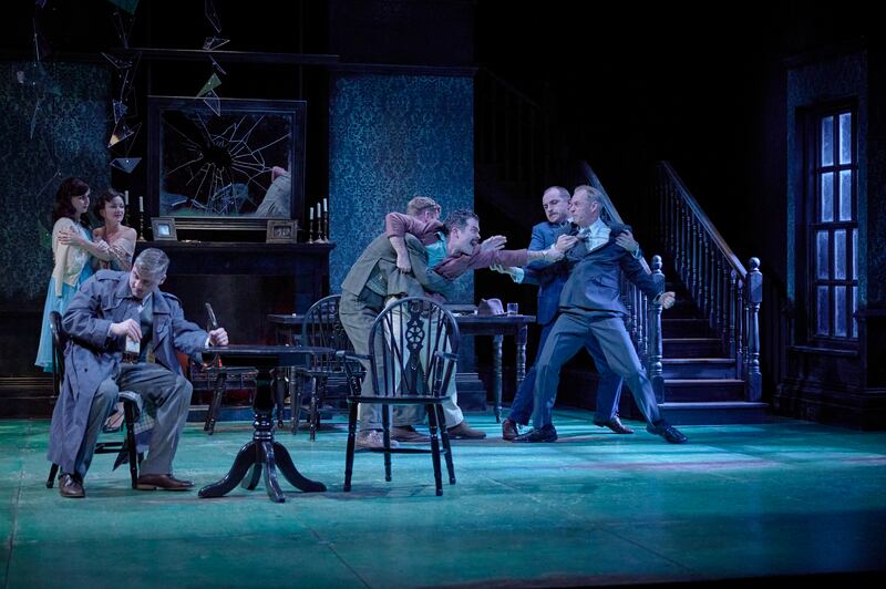 Druid: The House by Tom Murphy