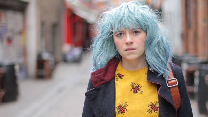 Gemma-Leah Devereux in The Bright Side