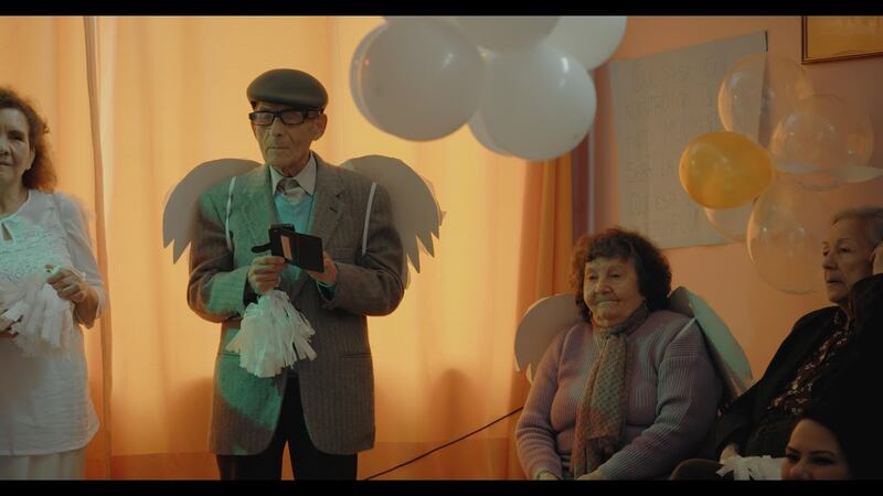 Sergio Chamy in The Mole Agent