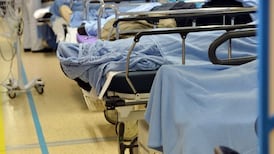 Nearly 7,400 patients left without hospital beds in June, INMO says