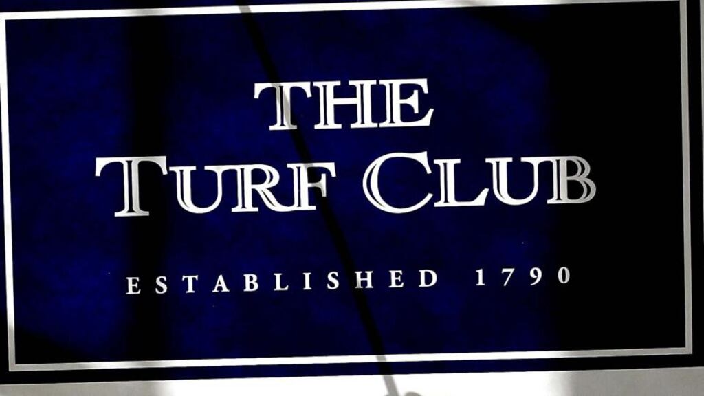 Trainer Ger Lynch admitted to Turf Club  officials that the stamps used for vaccination entries were not authentic