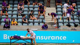 Kilmacud Crokes send out signal of intent with Boden win